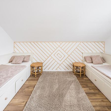 Ferienwohnung Am Park In Schwabmuenchen شفابمونشن المظهر الخارجي الصورة