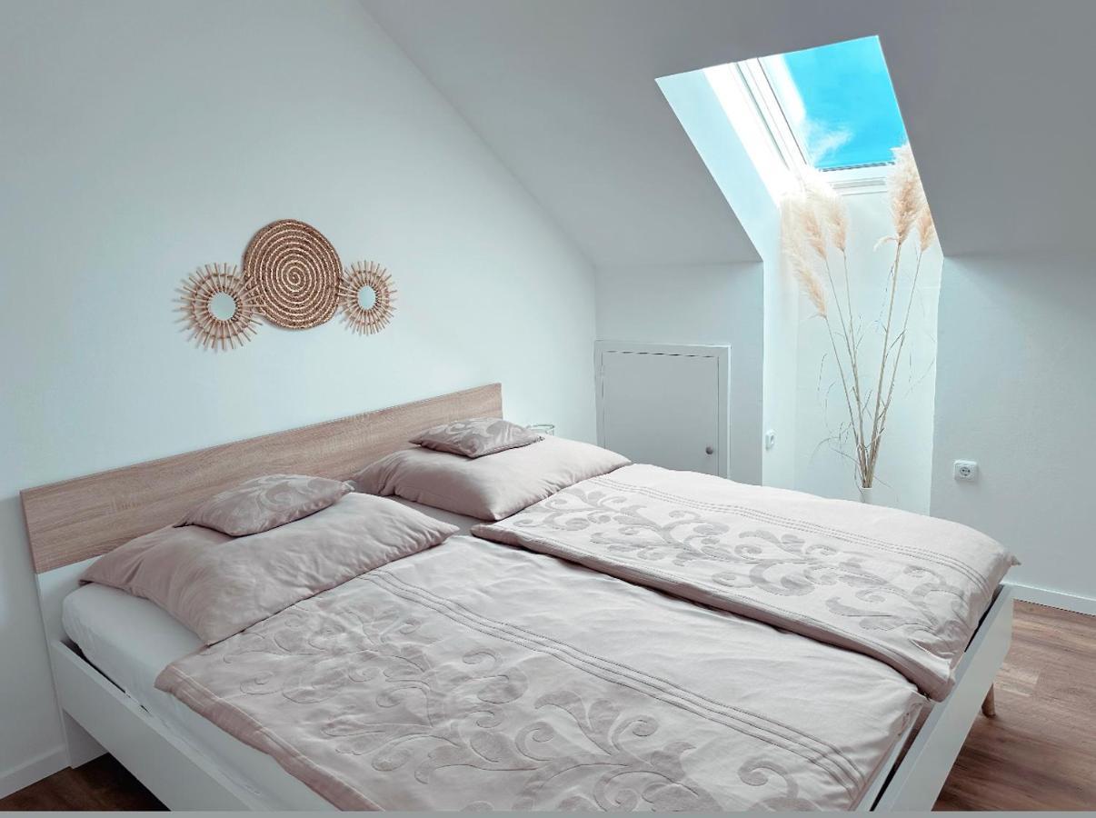Ferienwohnung Am Park In Schwabmuenchen شفابمونشن المظهر الخارجي الصورة