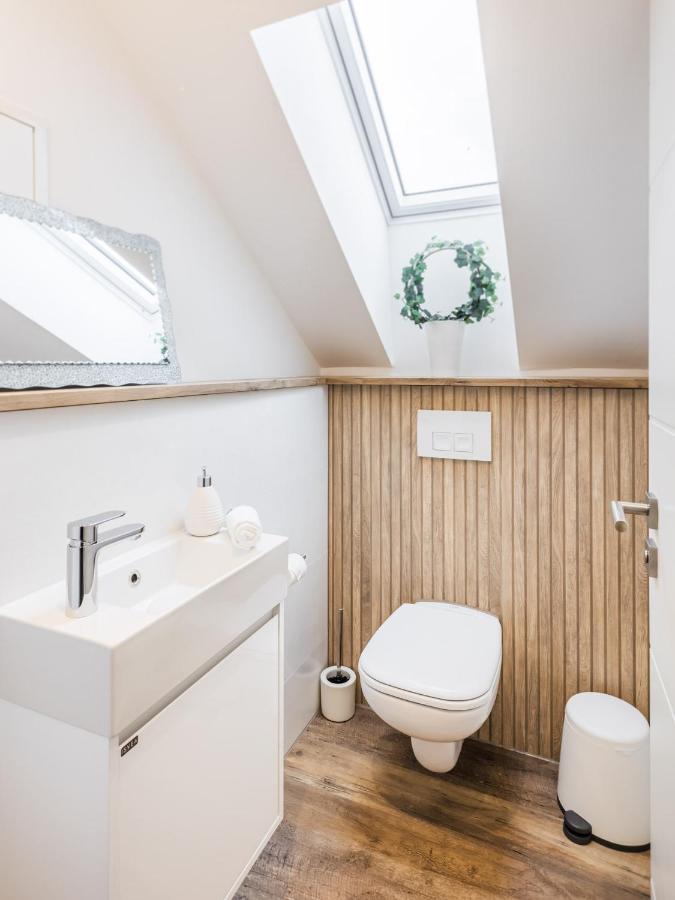 Ferienwohnung Am Park In Schwabmuenchen شفابمونشن المظهر الخارجي الصورة
